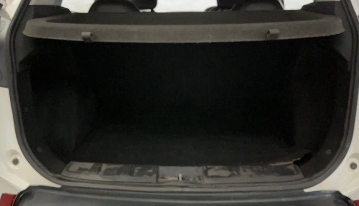 2020 Tata NEXON XM PETROL, Petrol, Manual, 56,882 km, Boot Inside