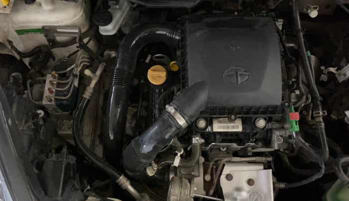 2020 Tata NEXON XM PETROL, Petrol, Manual, 56,882 km, Engine View - Right