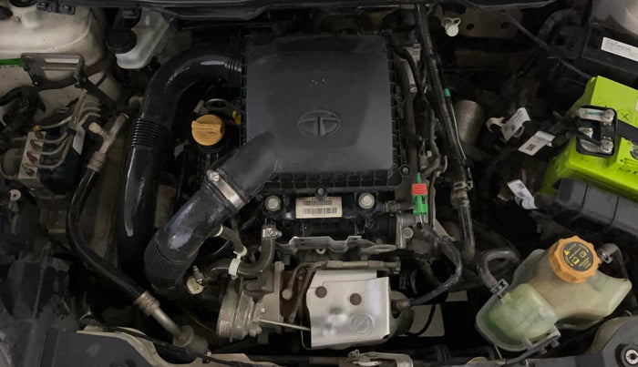 2020 Tata NEXON XM PETROL, Petrol, Manual, 56,882 km, Engine View