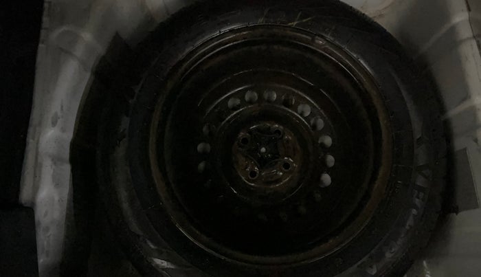 2020 Tata NEXON XM PETROL, Petrol, Manual, 56,882 km, Spare Tyre