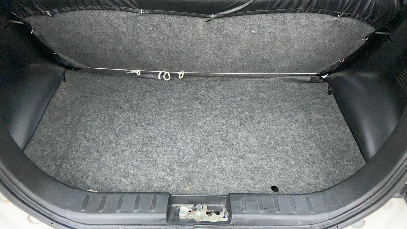 2020 Maruti Alto LXI, Petrol, Manual, 12,276 km, Boot Inside