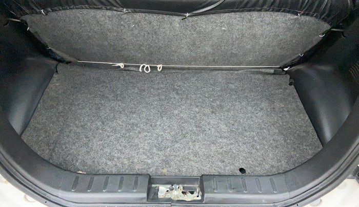 2020 Maruti Alto LXI, Petrol, Manual, 12,276 km, Boot Inside