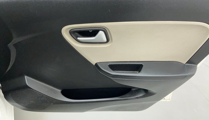 2020 Maruti Alto LXI, Petrol, Manual, 12,276 km, Driver Side Door Panels Control