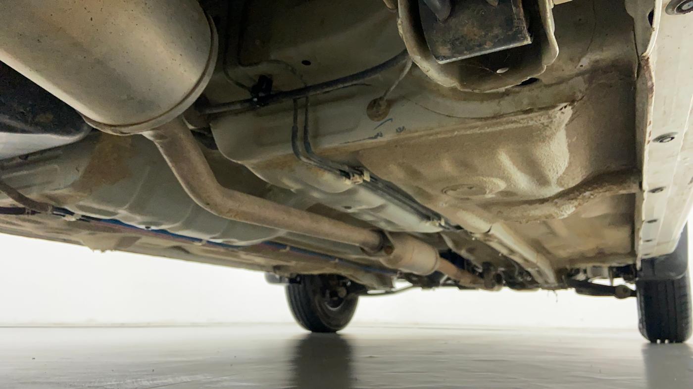 2020 Maruti Alto LXI, Petrol, Manual, 12,276 km, Right Side Underbody