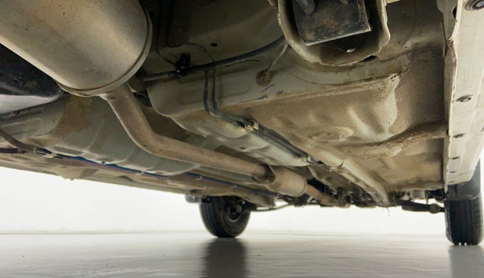 2020 Maruti Alto LXI, Petrol, Manual, 12,276 km, Right Side Underbody