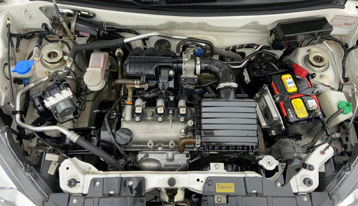 2020 Maruti Alto LXI, Petrol, Manual, 12,276 km, Open Bonet