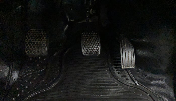 2020 Maruti Alto LXI, Petrol, Manual, 12,276 km, Pedals