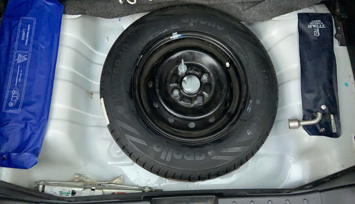 2020 Maruti Alto LXI, Petrol, Manual, 12,276 km, Spare Tyre