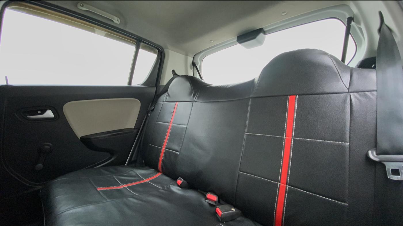 2020 Maruti Alto LXI, Petrol, Manual, 12,276 km, Right Side Rear Door Cabin