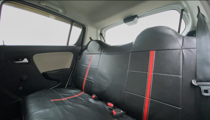 2020 Maruti Alto LXI, Petrol, Manual, 12,276 km, Right Side Rear Door Cabin