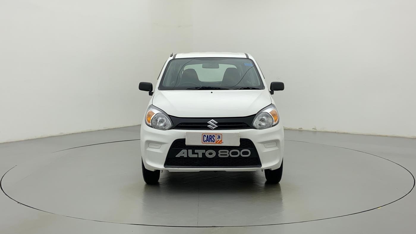 2020 Maruti Alto LXI, Petrol, Manual, 12,276 km, Front