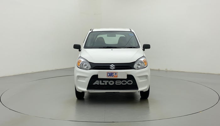 2020 Maruti Alto LXI, Petrol, Manual, 12,276 km, Front