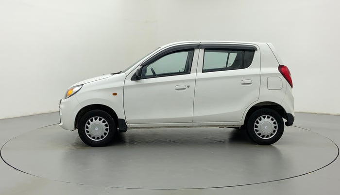 2020 Maruti Alto LXI, Petrol, Manual, 12,276 km, Left Side