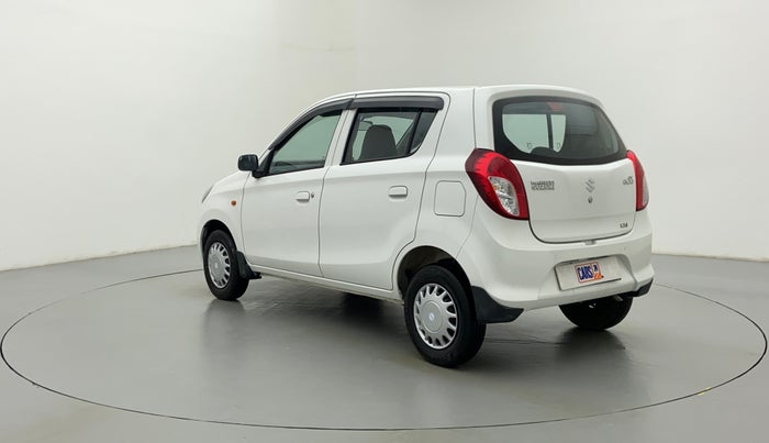 2020 Maruti Alto LXI, Petrol, Manual, 12,276 km, Left Back Diagonal