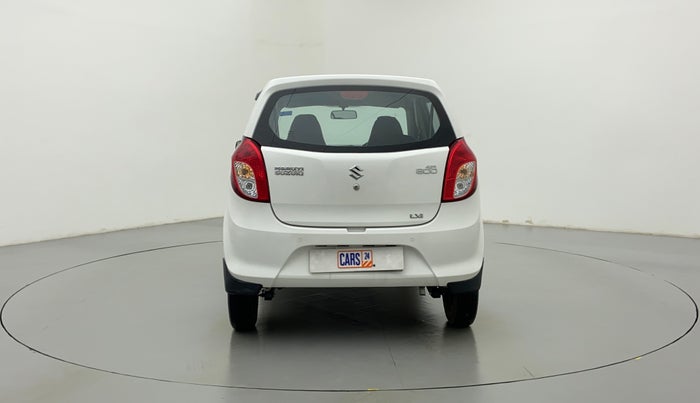 2020 Maruti Alto LXI, Petrol, Manual, 12,276 km, Back/Rear