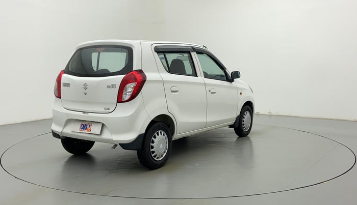2020 Maruti Alto LXI, Petrol, Manual, 12,276 km, Right Back Diagonal