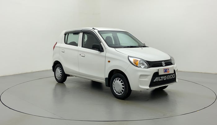 2020 Maruti Alto LXI, Petrol, Manual, 12,276 km, Right Front Diagonal
