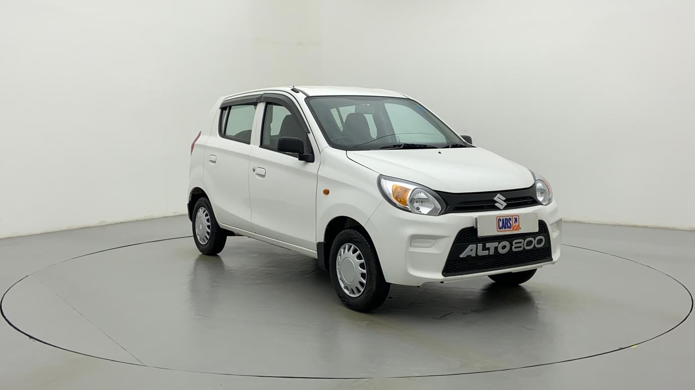 2020 Maruti Alto LXI, Petrol, Manual, 12,276 km, Main image / SRP