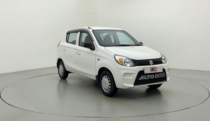 2020 Maruti Alto LXI, Petrol, Manual, 12,276 km, Main image / SRP