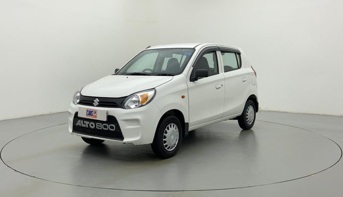 2020 Maruti Alto LXI, Petrol, Manual, 12,276 km, Left Front Diagonal
