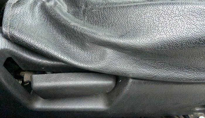 2020 Maruti Alto LXI, Petrol, Manual, 12,276 km, Driver Side Adjustment Panel