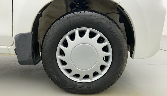 2020 Maruti Alto LXI, Petrol, Manual, 12,276 km, Right Front Wheel