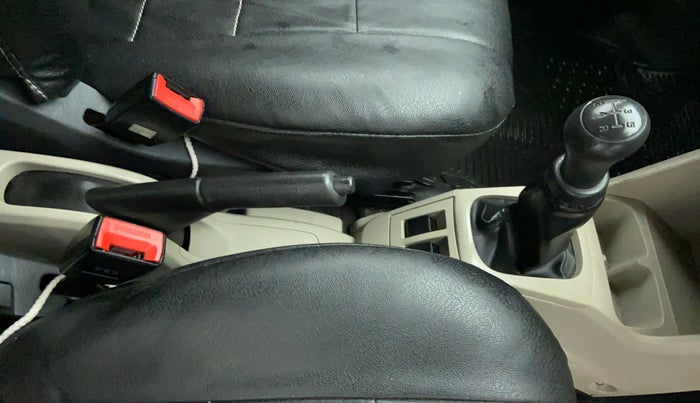 2020 Maruti Alto LXI, Petrol, Manual, 12,276 km, Gear Lever