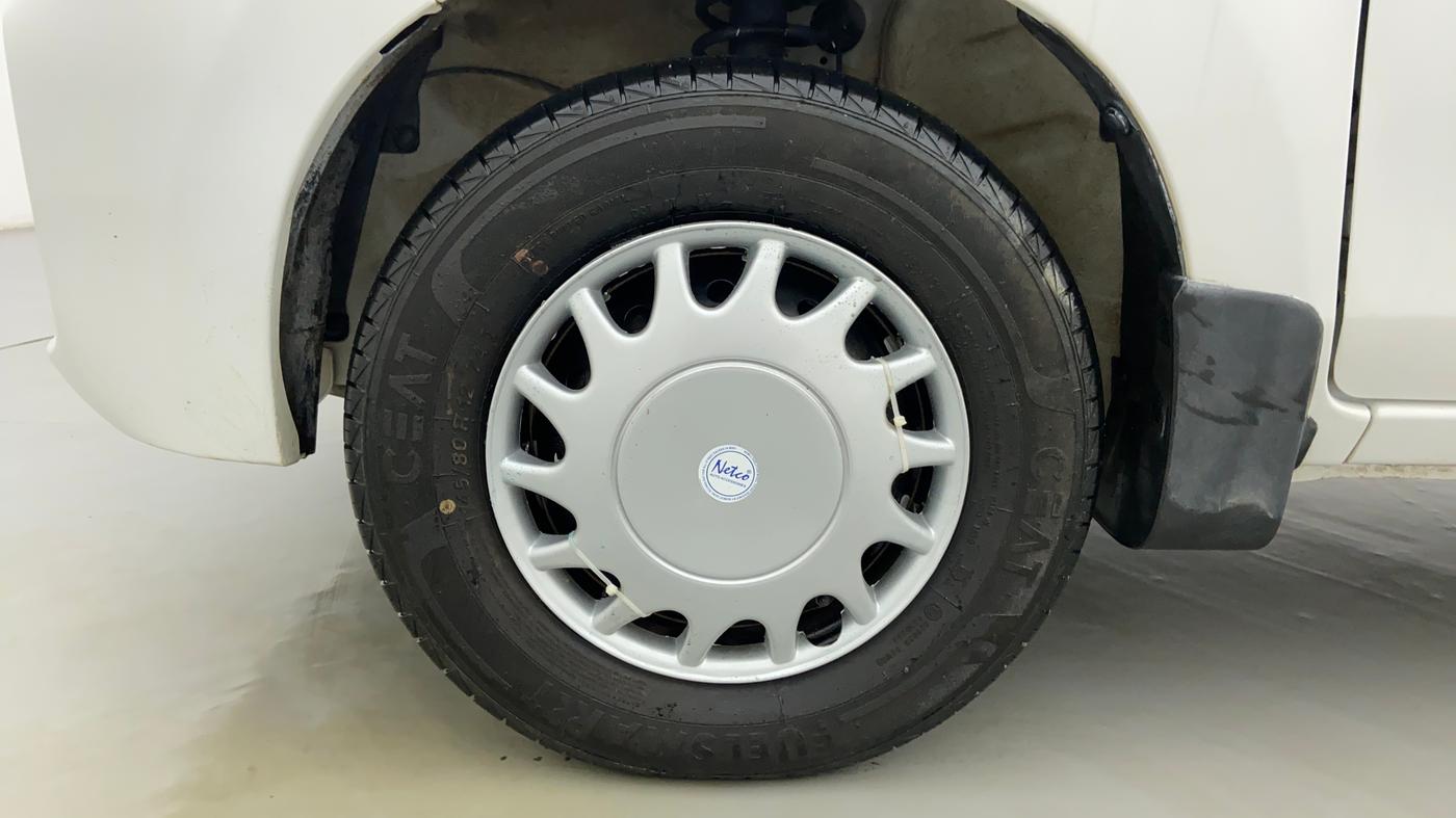 2020 Maruti Alto LXI, Petrol, Manual, 12,276 km, Left Front Wheel