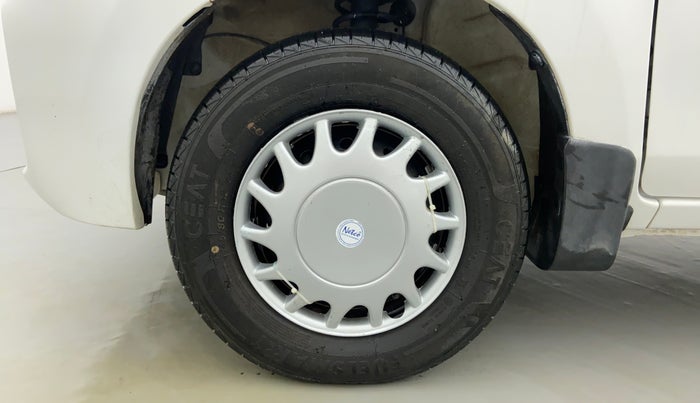 2020 Maruti Alto LXI, Petrol, Manual, 12,276 km, Left Front Wheel