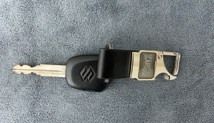 2020 Maruti Alto LXI, Petrol, Manual, 12,276 km, Key Close Up