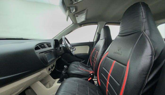 2020 Maruti Alto LXI, Petrol, Manual, 12,276 km, Right Side Front Door Cabin