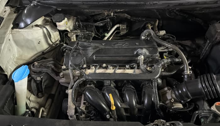 2015 Hyundai Elite i20 MAGNA 1.2, Petrol, Manual, 70,417 km, Engine View - Right