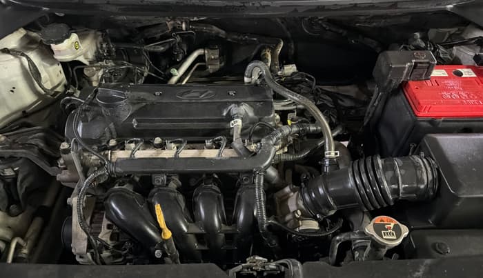 2015 Hyundai Elite i20 MAGNA 1.2, Petrol, Manual, 70,417 km, Engine View