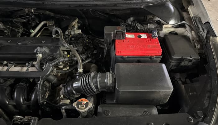 2015 Hyundai Elite i20 MAGNA 1.2, Petrol, Manual, 70,417 km, Engine View - Left