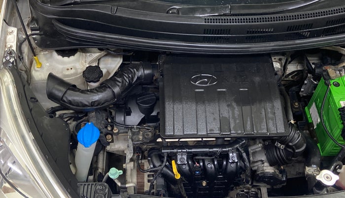 2019 Hyundai Grand i10 SPORTZ 1.2 KAPPA VTVT, Petrol, Manual, 79,527 km, Engine View - Right