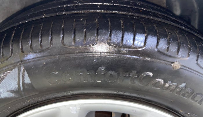 2019 Hyundai Grand i10 SPORTZ 1.2 KAPPA VTVT, Petrol, Manual, 79,527 km, Right Front Tyre Tread