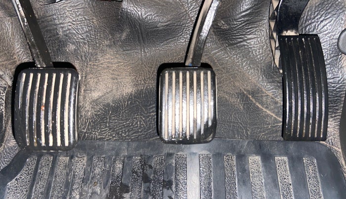 2019 Hyundai Grand i10 SPORTZ 1.2 KAPPA VTVT, Petrol, Manual, 79,527 km, Pedals