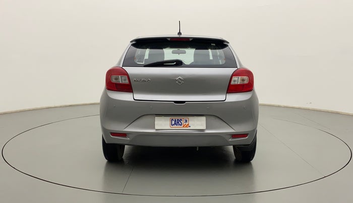 2015 Maruti Baleno DELTA PETROL 1.2, CNG, Manual, 68,661 km, Back/Rear