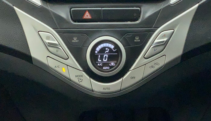 2015 Maruti Baleno DELTA PETROL 1.2, CNG, Manual, 68,661 km, Automatic Climate Control