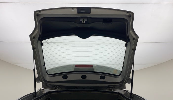 2015 Maruti Baleno DELTA PETROL 1.2, CNG, Manual, 68,661 km, Boot Door Open