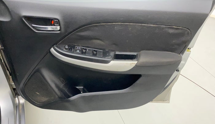 2015 Maruti Baleno DELTA PETROL 1.2, CNG, Manual, 68,661 km, Driver Side Door Panels Control