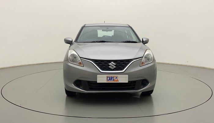 2015 Maruti Baleno DELTA PETROL 1.2, CNG, Manual, 68,661 km, Front
