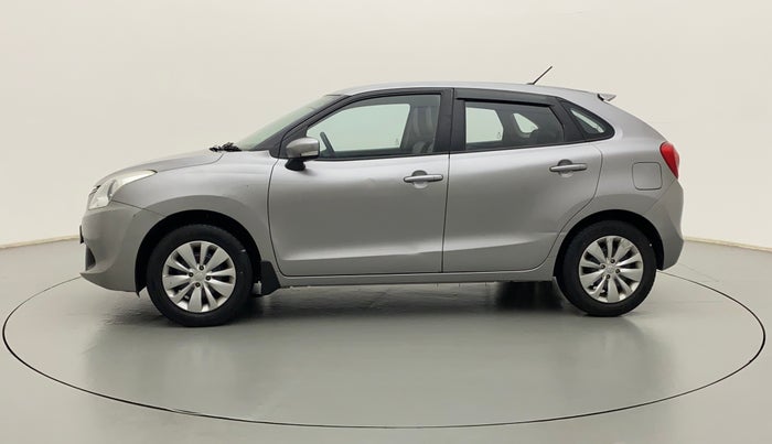 2015 Maruti Baleno DELTA PETROL 1.2, CNG, Manual, 68,661 km, Left Side