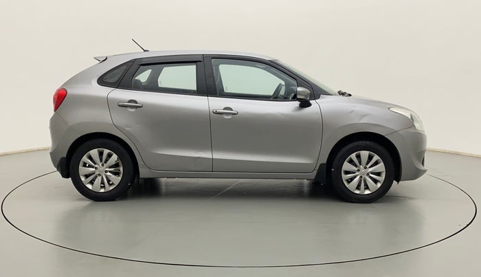 2015 Maruti Baleno DELTA PETROL 1.2, CNG, Manual, 68,661 km, Right Side View