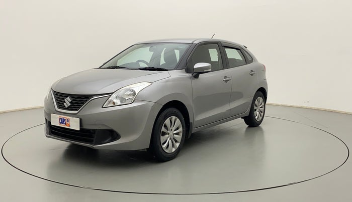 2015 Maruti Baleno DELTA PETROL 1.2, CNG, Manual, 68,661 km, Left Front Diagonal