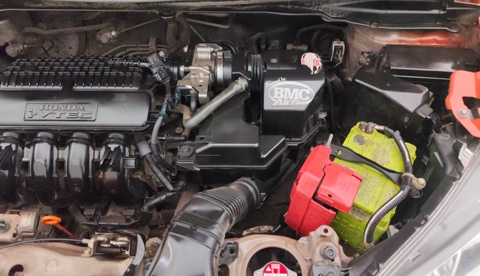 2015 Honda Jazz 1.2L I-VTEC VX, Petrol, Manual, 97,501 km, Engine View - Left