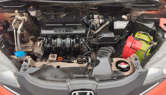 2015 Honda Jazz 1.2L I-VTEC VX, Petrol, Manual, 97,501 km, Engine View