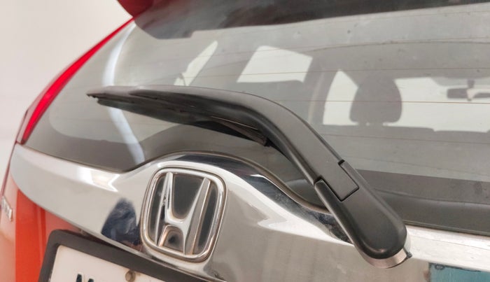 2015 Honda Jazz 1.2L I-VTEC VX, Petrol, Manual, 97,501 km, Rear Wiper