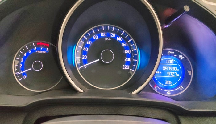 2015 Honda Jazz 1.2L I-VTEC VX, Petrol, Manual, 97,501 km, Odometer Image