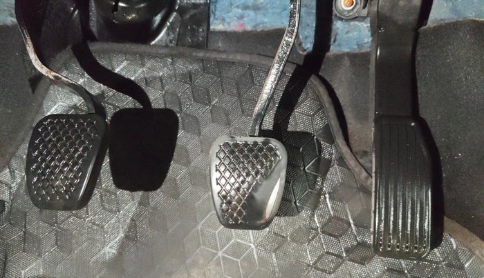 2015 Honda Jazz 1.2L I-VTEC VX, Petrol, Manual, 97,501 km, Pedals